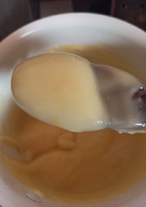 Una foto de Crema de limón/mandarina/naranja