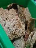 Crackers de semillas