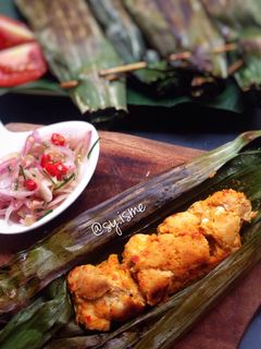 Foto resep Pepes Bakar Tuna