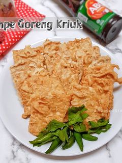 Foto resep Tempe Goreng Kriuk