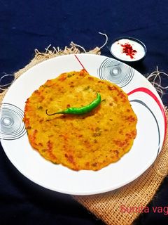 ફરાળી પુડલા રેસીપી મુખ્ય ફોટો