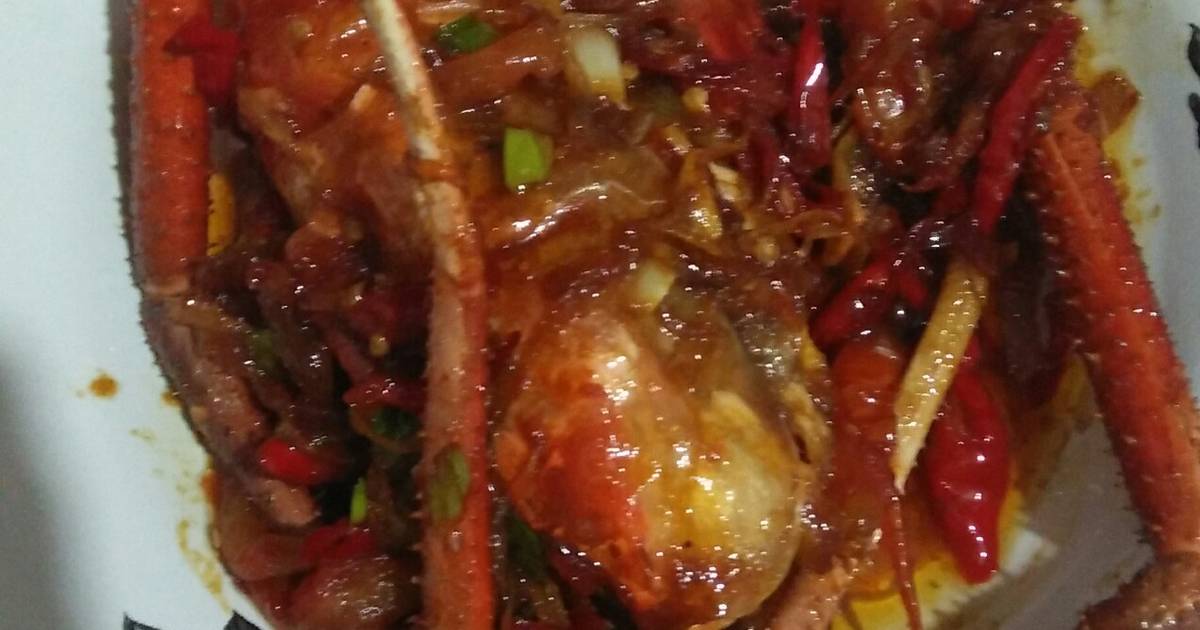  Resep  Udang  pedas  manis oleh Maria Gustina Lestari Cookpad