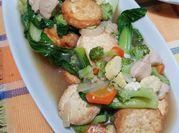 Gambar cina sapo tahu egg tofu