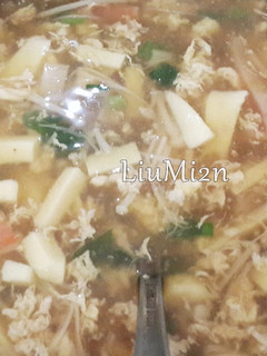 Foto resep Soup Tofu Enoki