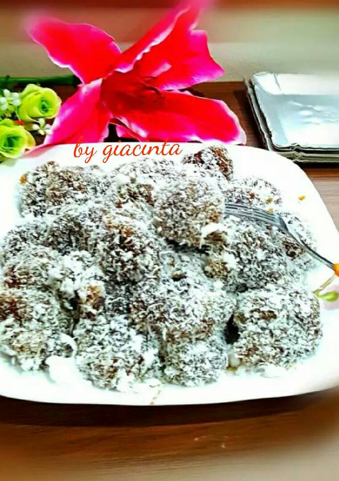 Foto resep Ongol-Ongol gula merah