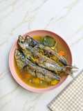 Asem-asem Ikan Layang