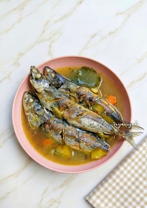 Foto resep Asem-asem Ikan Layang