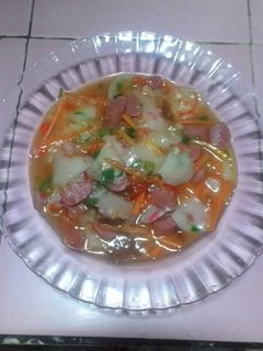Foto resep Seblak hot