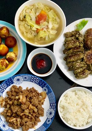 Hình của món Cơm nhà nhanh gọn #11.
