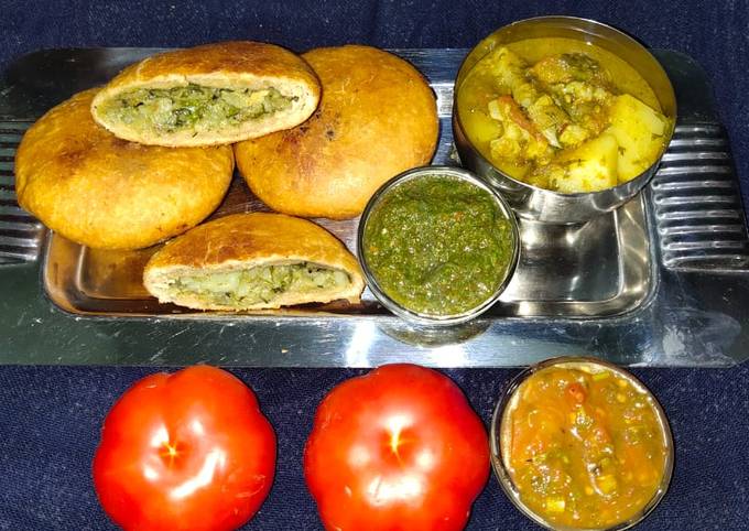 Simple Way to Make Super Quick Homemade Gobhi aloo matar ki sabji