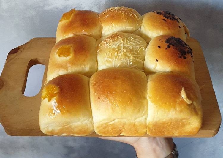 Cara Musim Semi Untuk Mencoba Di RumahKiller Soft Bread