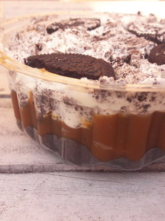 Una foto de Postre Oreo