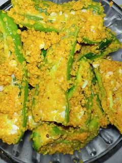 રાઈ વાળા મરચાં (Raita marcha recipe in Gujarati) રેસીપી મુખ્ય ફોટો