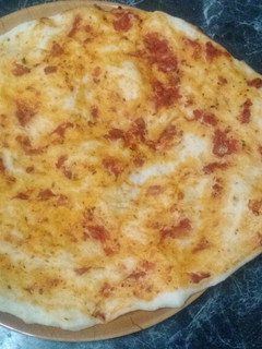 Una foto de Pre-pizza
