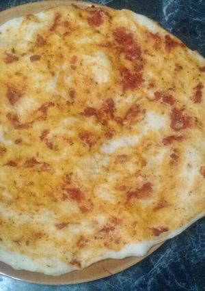 Una foto de Pre-pizza