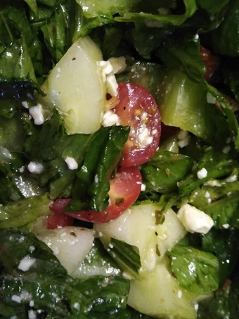 Recipe Greek Salad the So Delicious Appealing