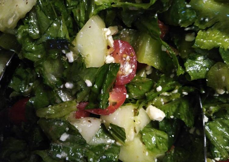 Recipe of Speedy Greek Salad