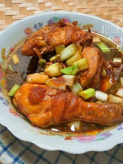 Foto resep Bistik ayam