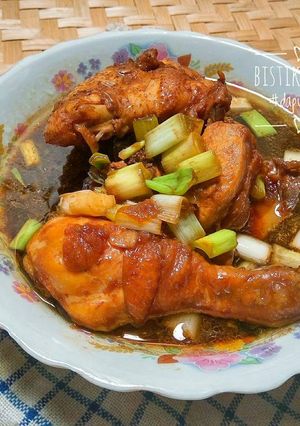 Foto resep Bistik ayam