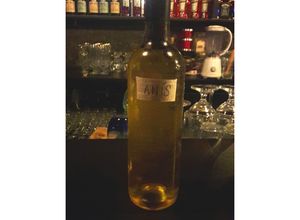 Una foto de Cocktail: Sirope de Anís