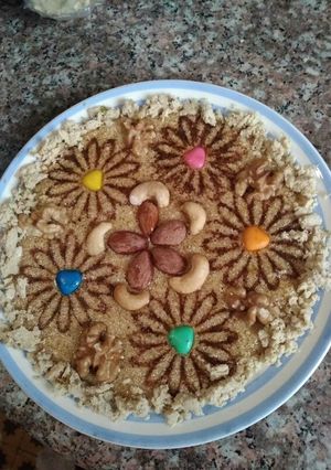 صورة لوصفة طمينة
