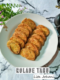 Foto resep Rolade Tahu
