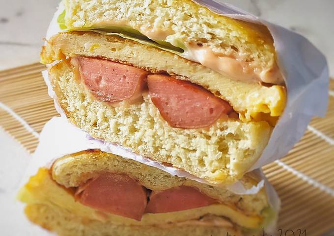 Anti Ribet, Memasak Bread Toast Untuk Pemula