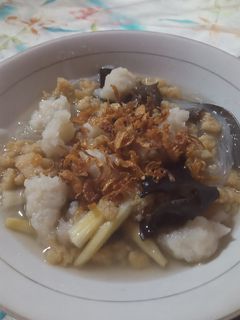 Foto resep Tekwan