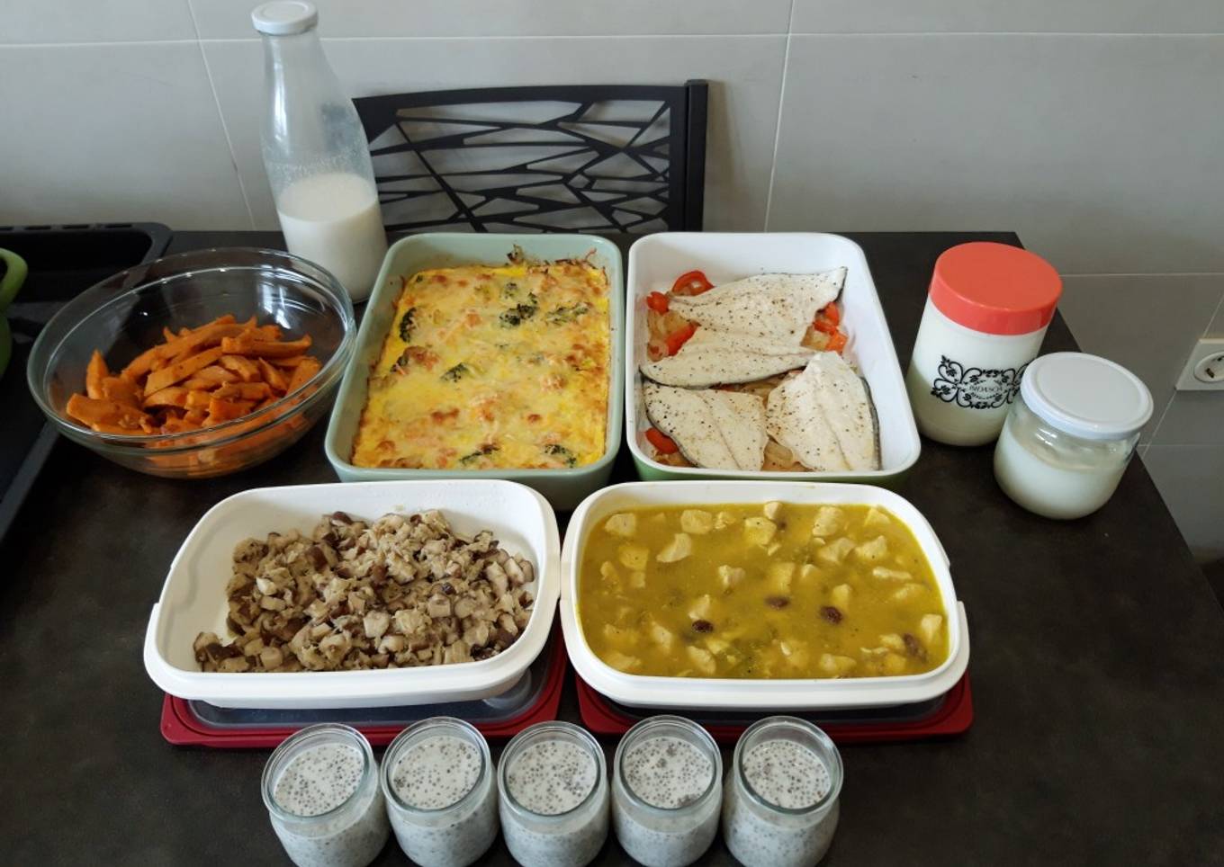 Batchcooking #2 🍱