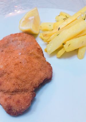 Φωτογραφία της συνταγής Χοιρινό σνίτσελ (schnitzel)