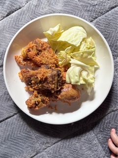 Foto resep Ayam Goreng Kremes Bumbu Racik