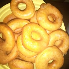 A picture of Doughnuts.