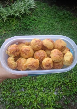 Foto resep Nastar keju (selai nanas)