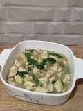 Tumis ayam daun ketumbar