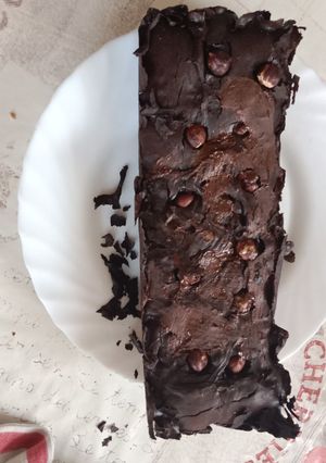 Une photo de Fondant moelleux au chocolat 🍫 diét !