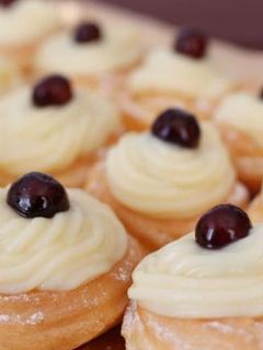 Foto di Zeppole di San Giuseppe