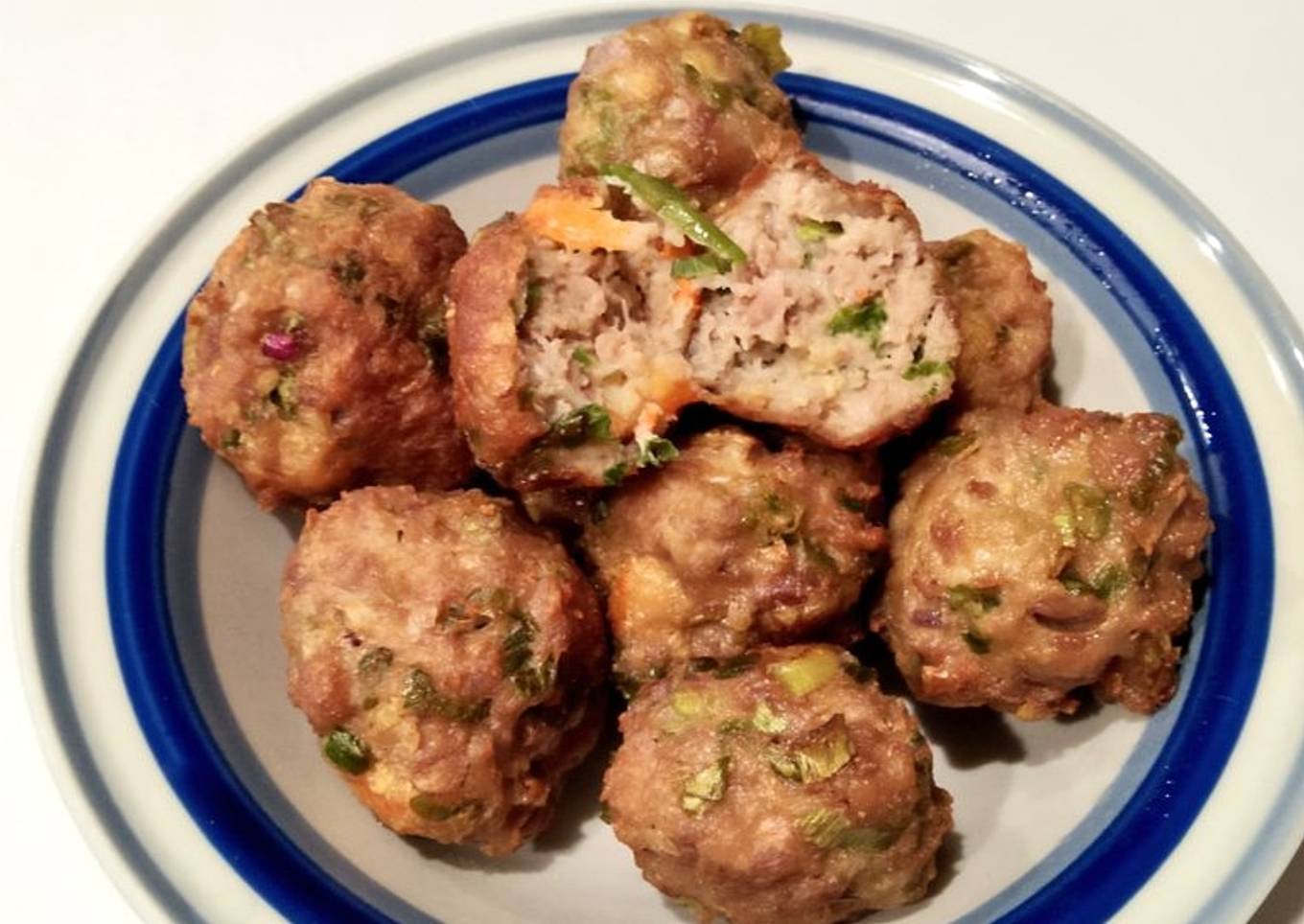 Bakso Goreng Semok