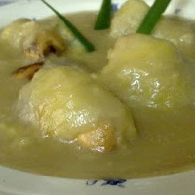 Resipi Serawa durian oleh Intan Jamali - Cookpad