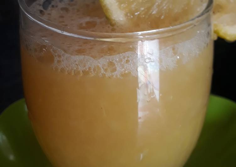 How to Prepare Any-night-of-the-week Fresh mausmi juice