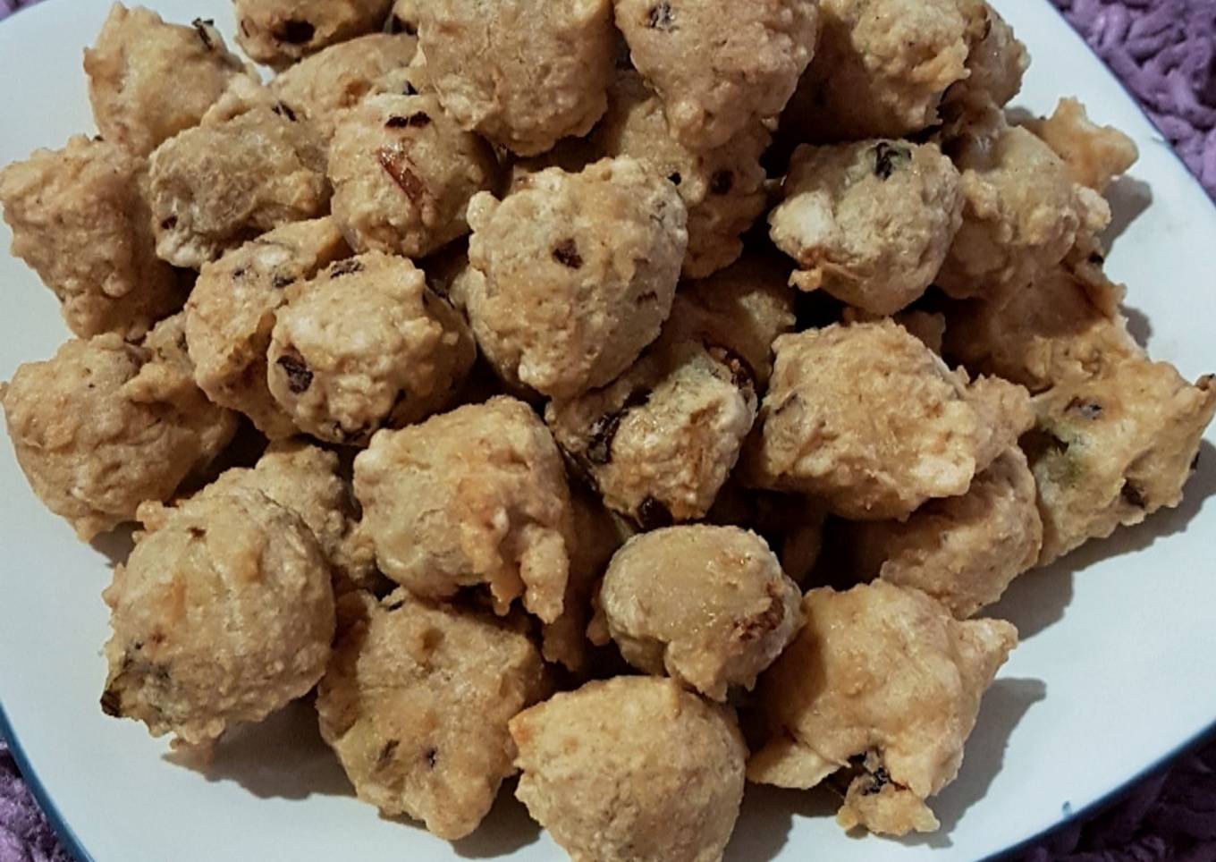 Batagor Goreng