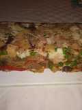 Terrina de cabeza de cerdo lengua y morcillas