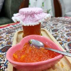 مربای هویج-レシピのメイン写真
