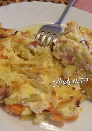 🧡Tepsis sült nyárias kevert zöldbab - Jucus módra🧡 recept fotója