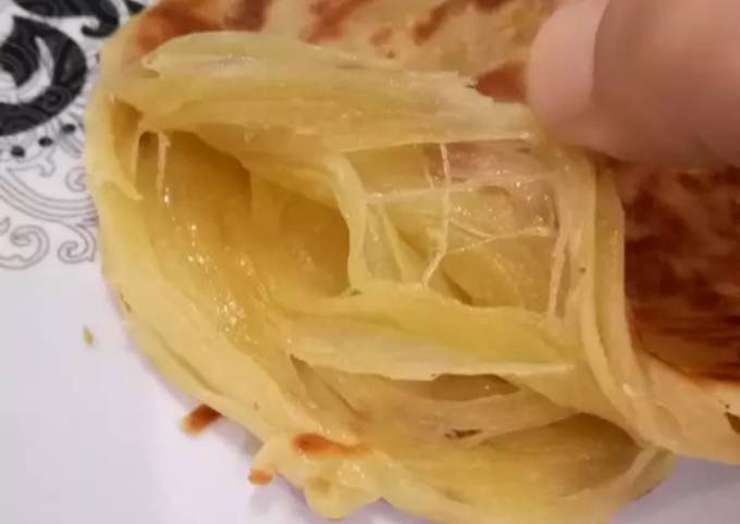 Resep Roti Maryam Oleh Selviqudd Cookpad