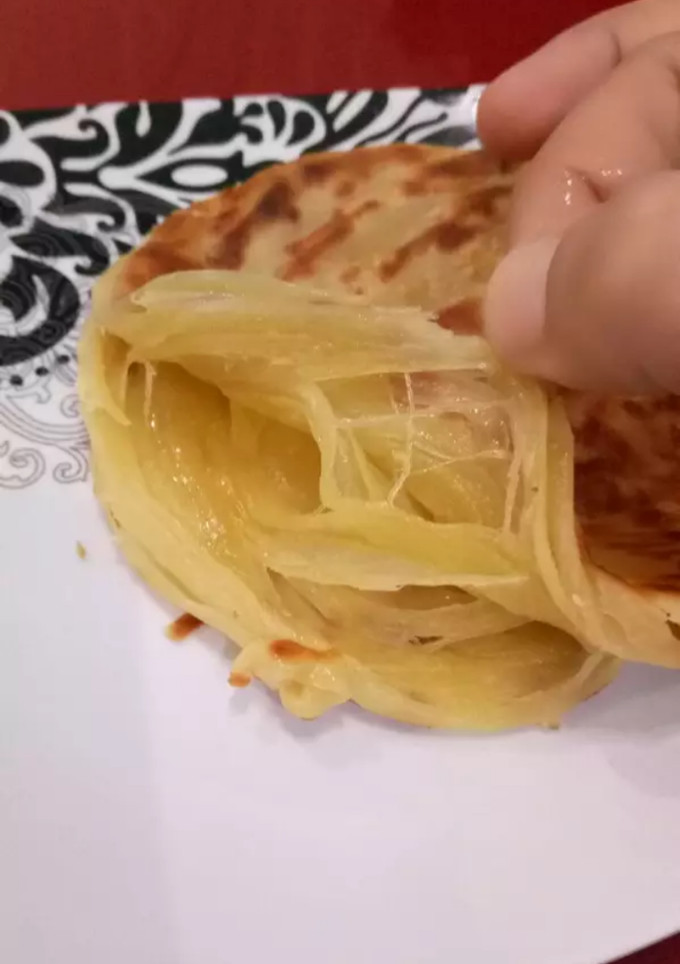 Foto resep Roti maryam