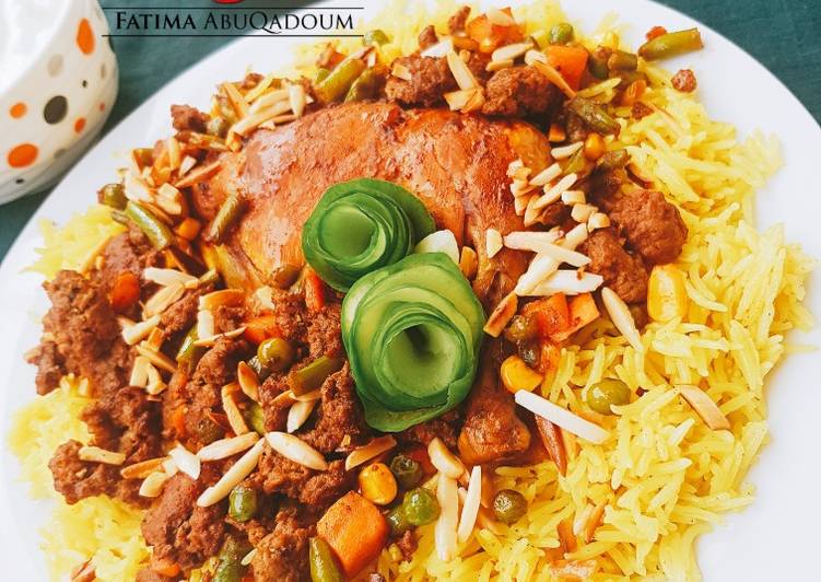 طريقه عمل الاوزي على طريقتي