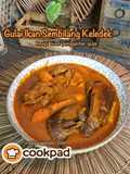 Gulai Ikan Sembilang Keledek