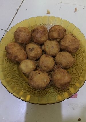 Foto resep Perkedel kentang simple
