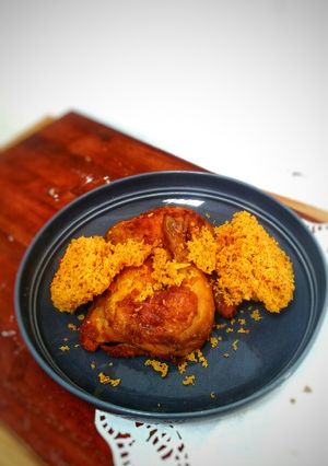 Foto resep Ayam Kremes (p.1 Ayam Ungkep) #ekonomis #mudah #bukapuasa #sahur