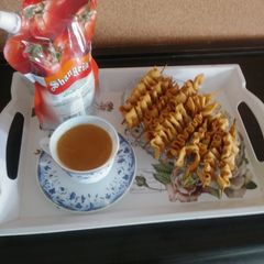 A picture of Khasta Namkeen.